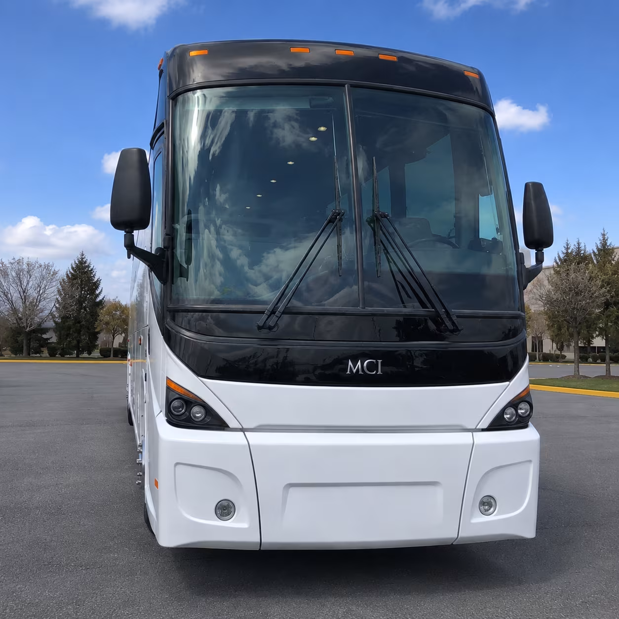 bus rental options for el cajon trips