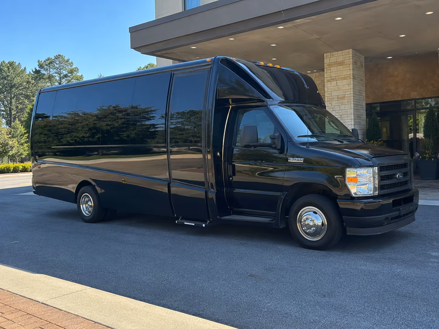 bus rentals for el cajon mission and community outreach groups