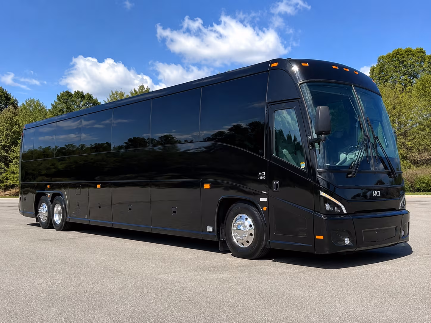 bus rentals for naval hospital camp pendleton military medical transfers