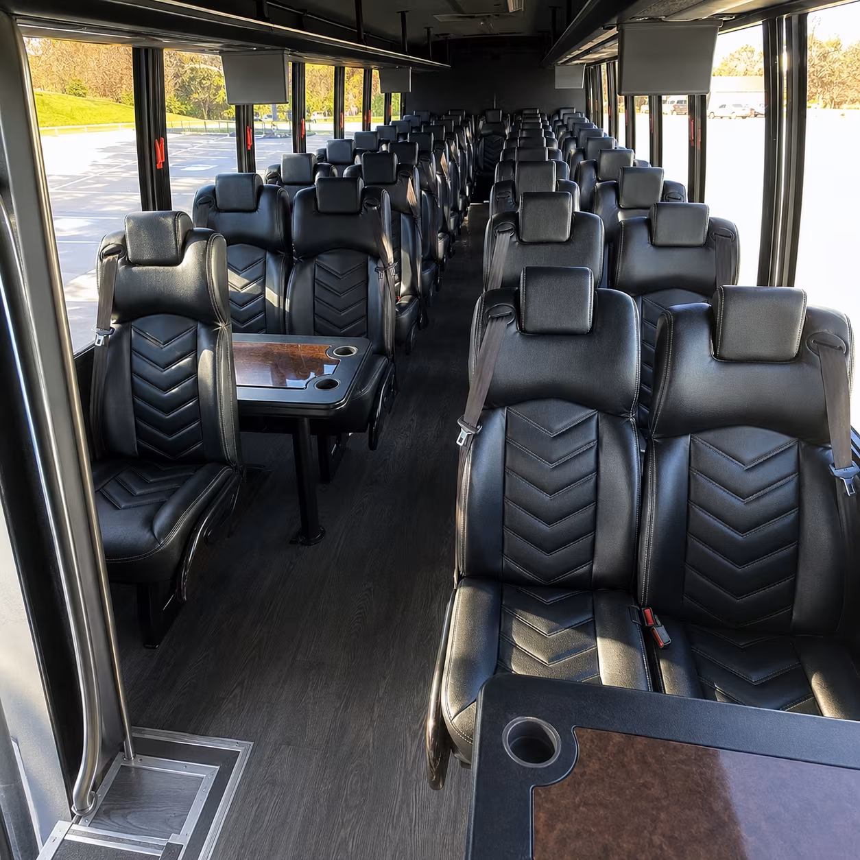 can i book a one way a round trip or a multi day package for a bus rental in el cajon