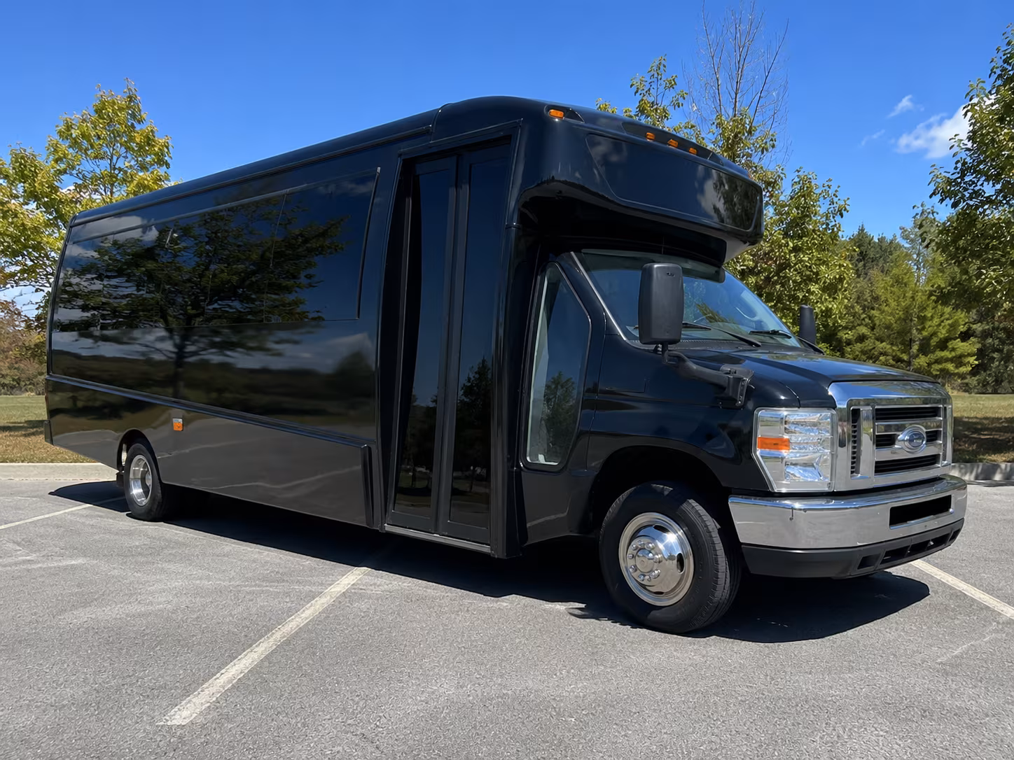 charter bus rentals for el cajon high school career college and stem field trips