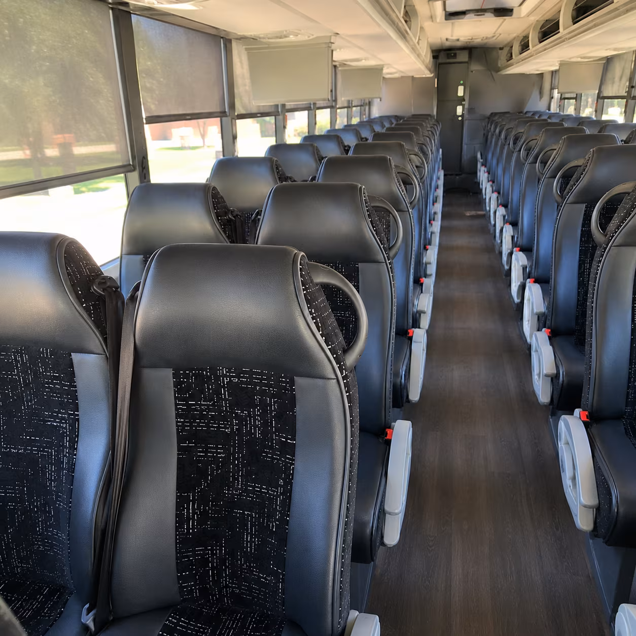 charter bus shuttle service to san diego international airport san
