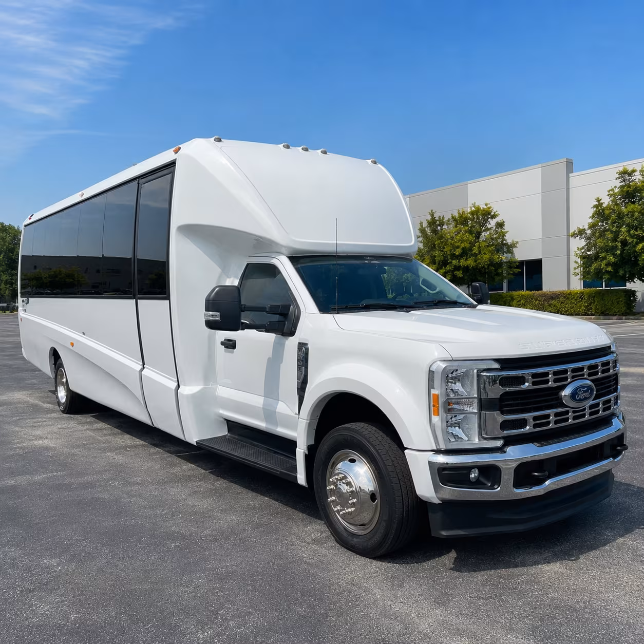 charter buses for corporate events and conferences near el cajon