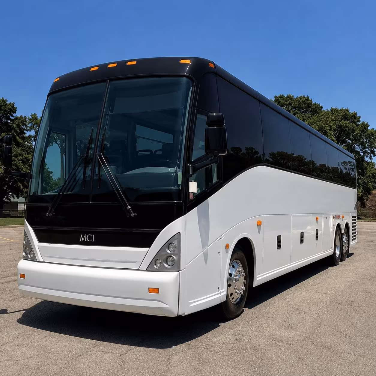 charter buses for el cajon corporate events and business travel