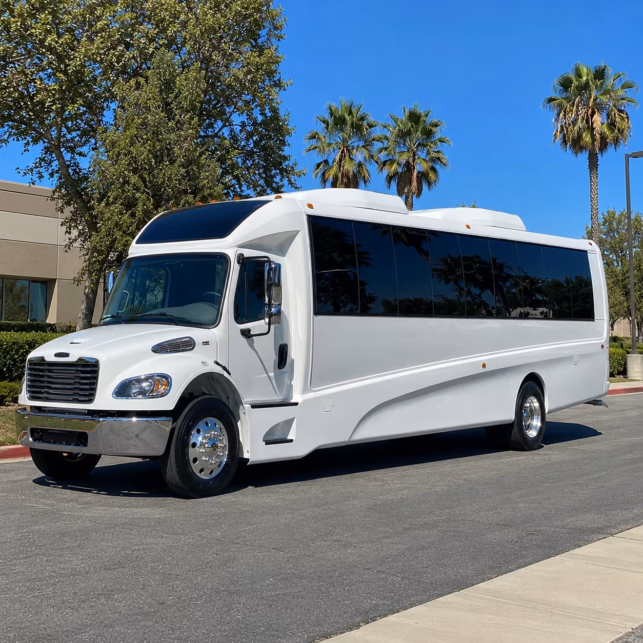 el cajon 25 passenger minibus
