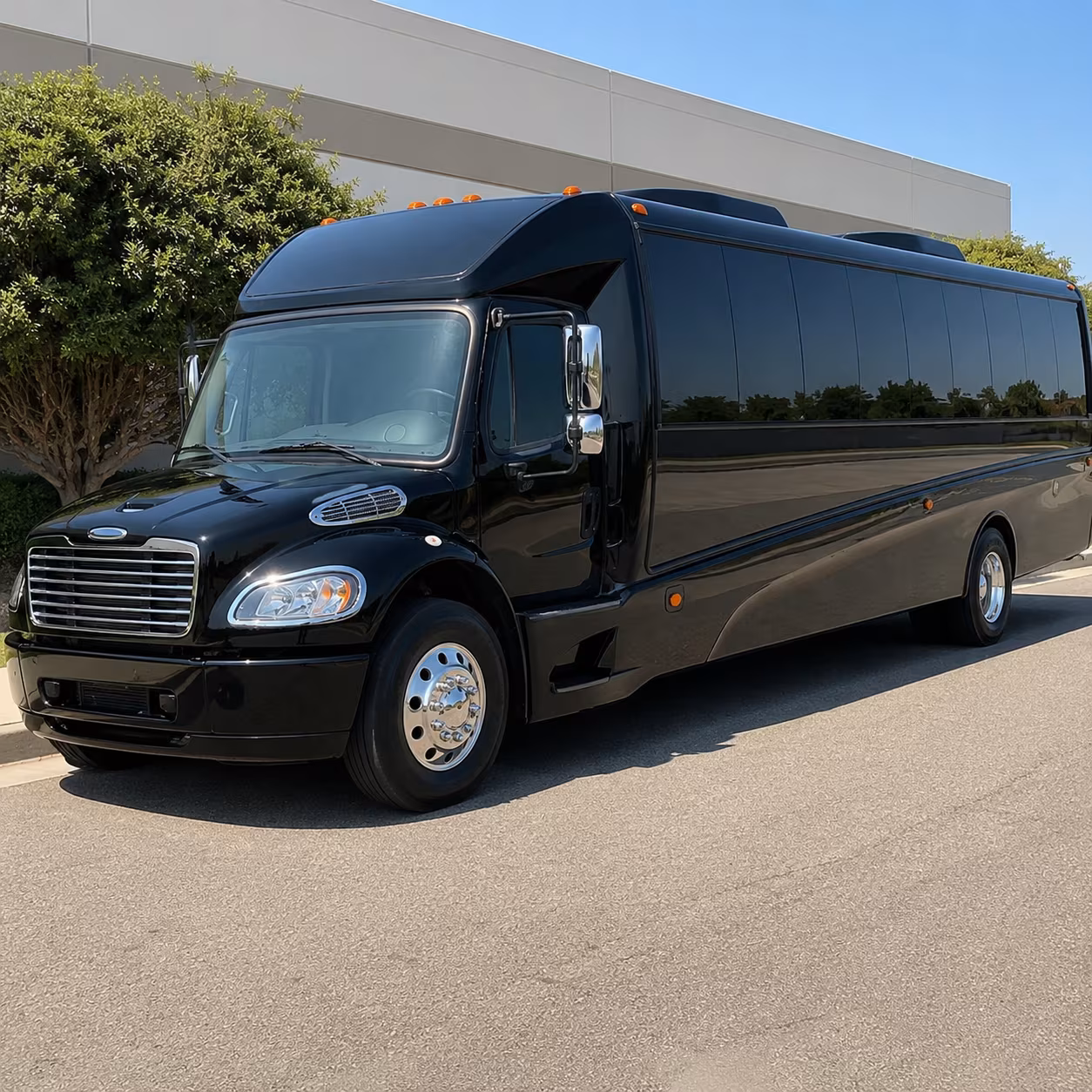 el cajon 28 passenger minibus