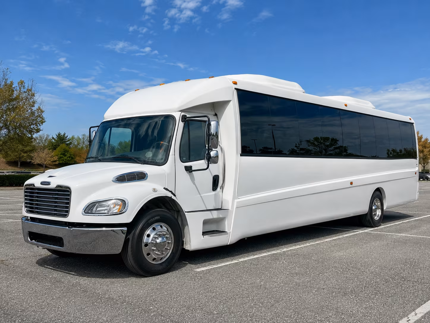 el cajon 30 passenger party bus