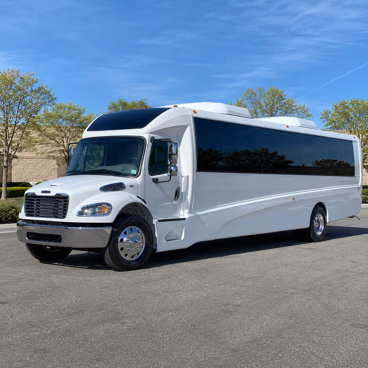 el cajon 35 passenger minibus