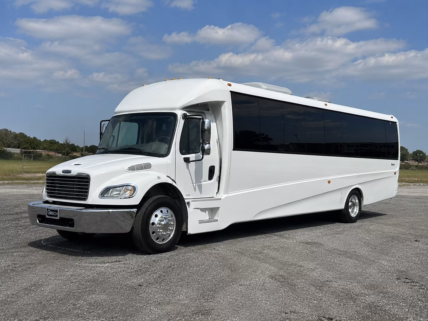 el cajon 50 passenger party bus
