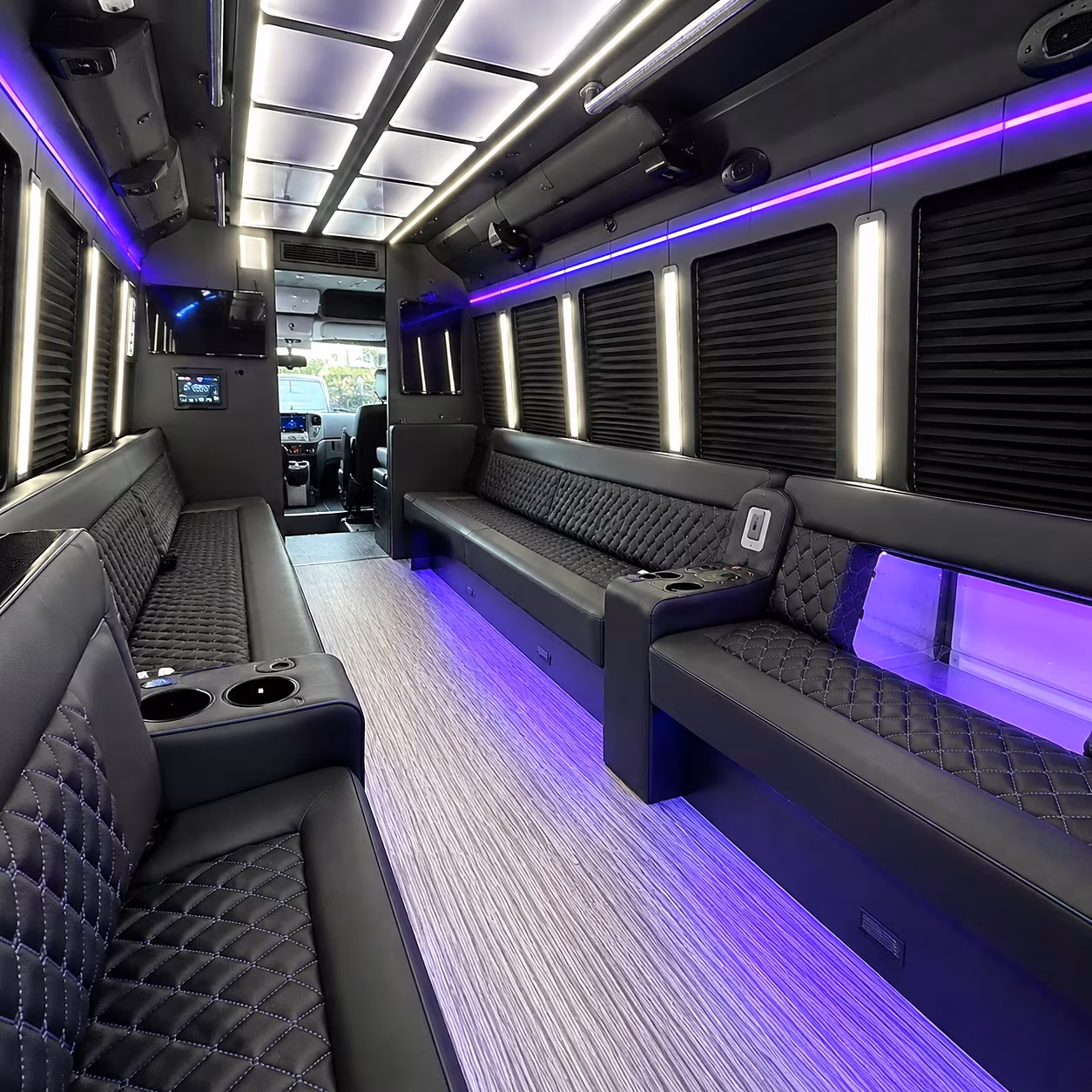 el cajon bachelor bachelorette party bus rental