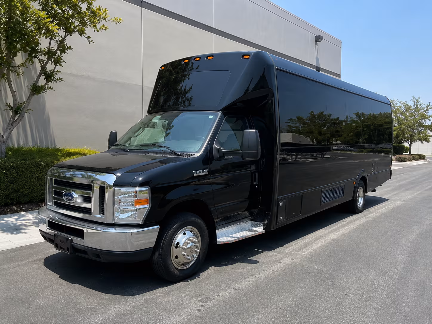 el cajon birthday party bus rental