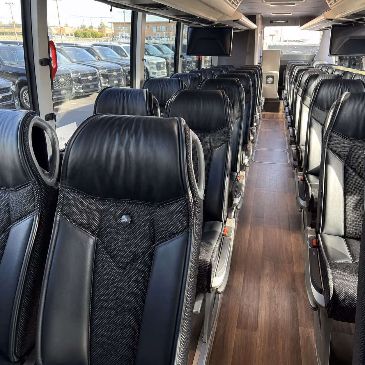 el cajon charter bus rentals for mcas miramar naval base san diego transfers