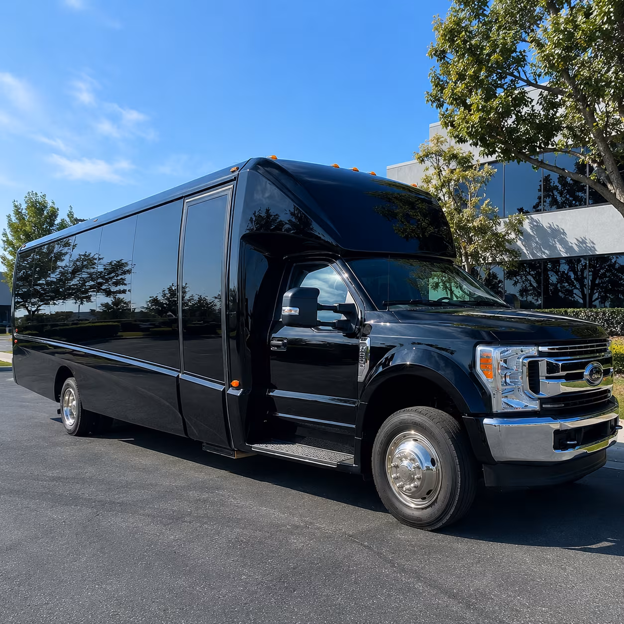 El Cajon Long-Distance Transportation