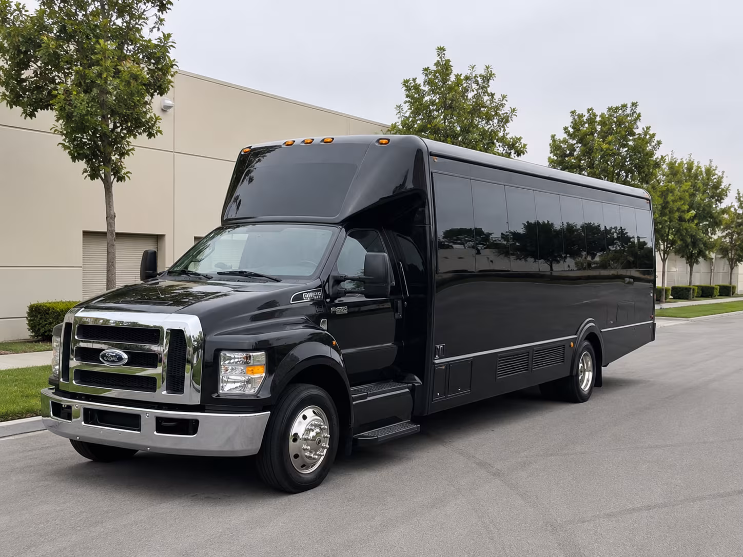 el cajon party bus booking step 2