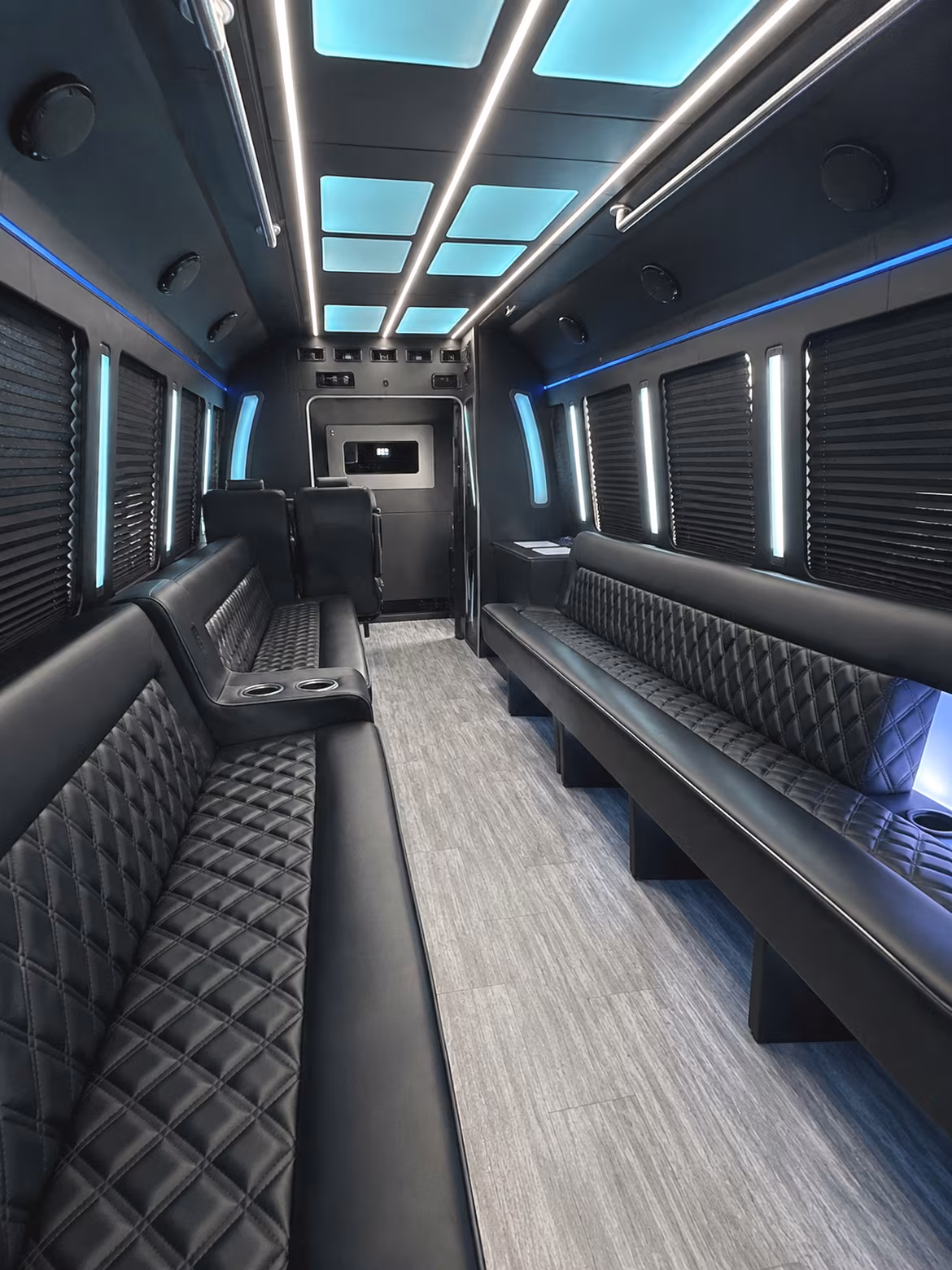 el cajon party bus rental gallery