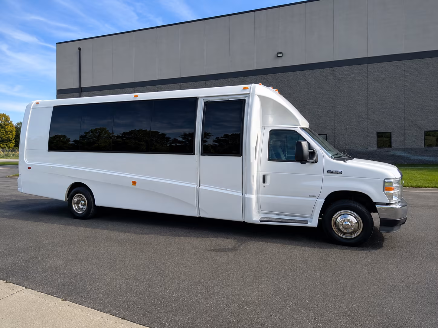 el cajon private event transportation onboard seating