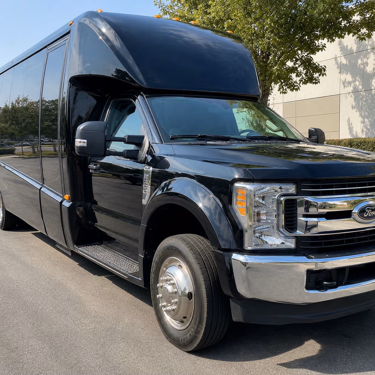 el cajon prom bus rentals with the amenities your group wants