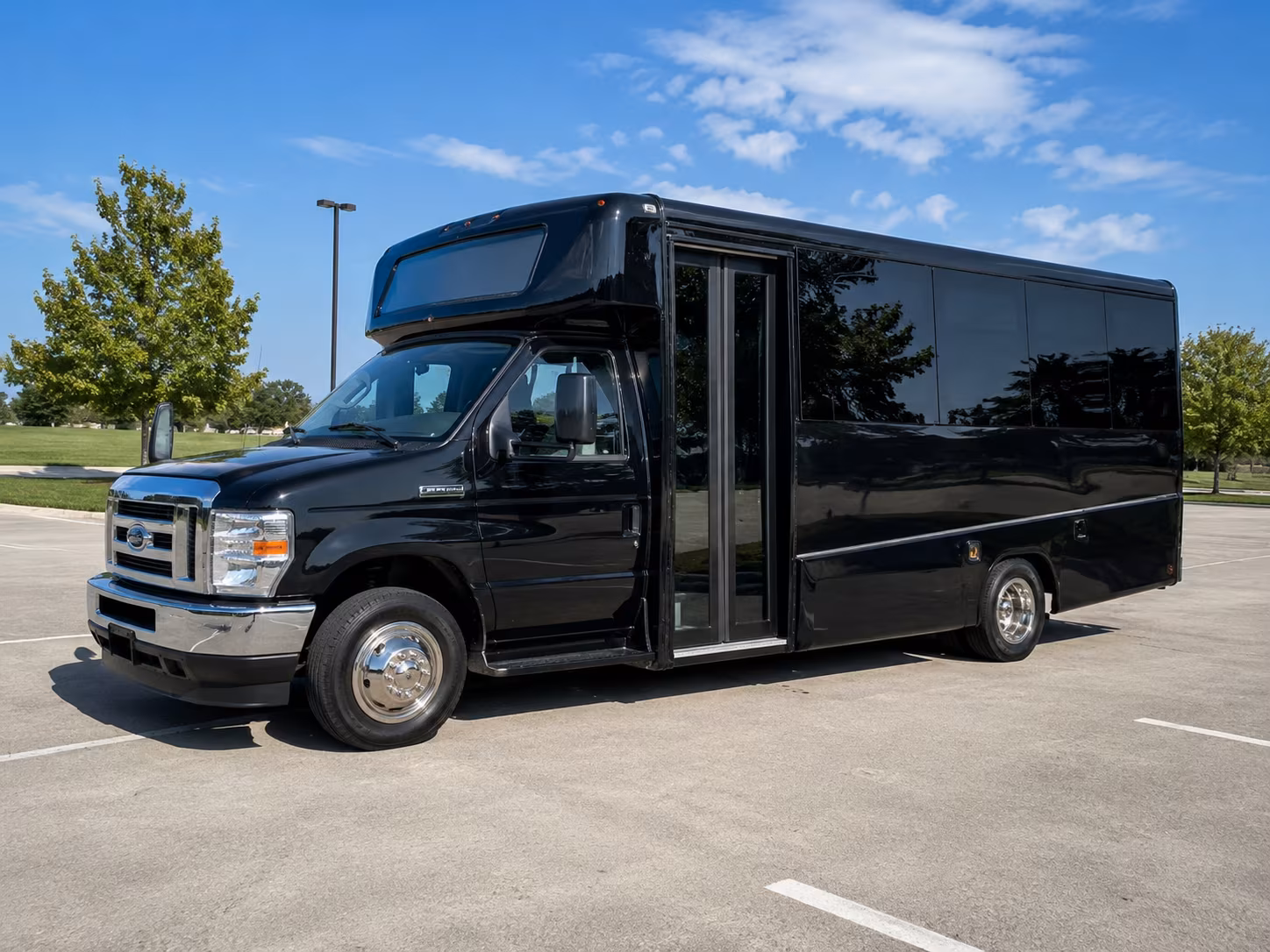 el cajon prom transportation onboard seating