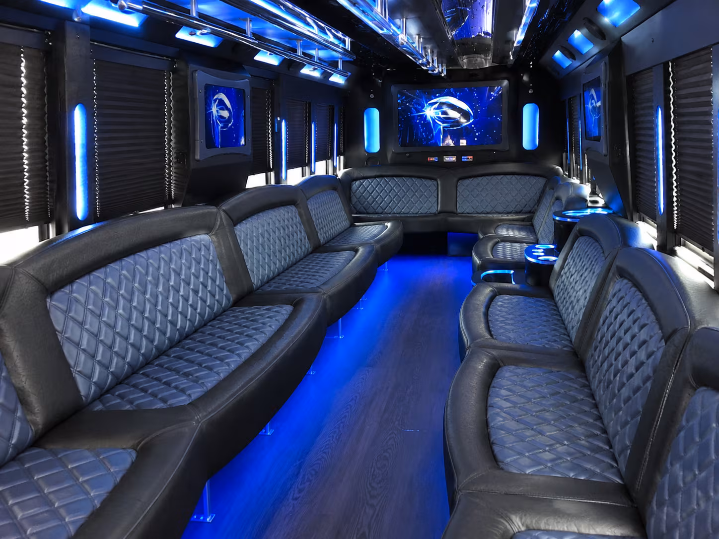 el cajon quincea n era sweet 16 party bus rental