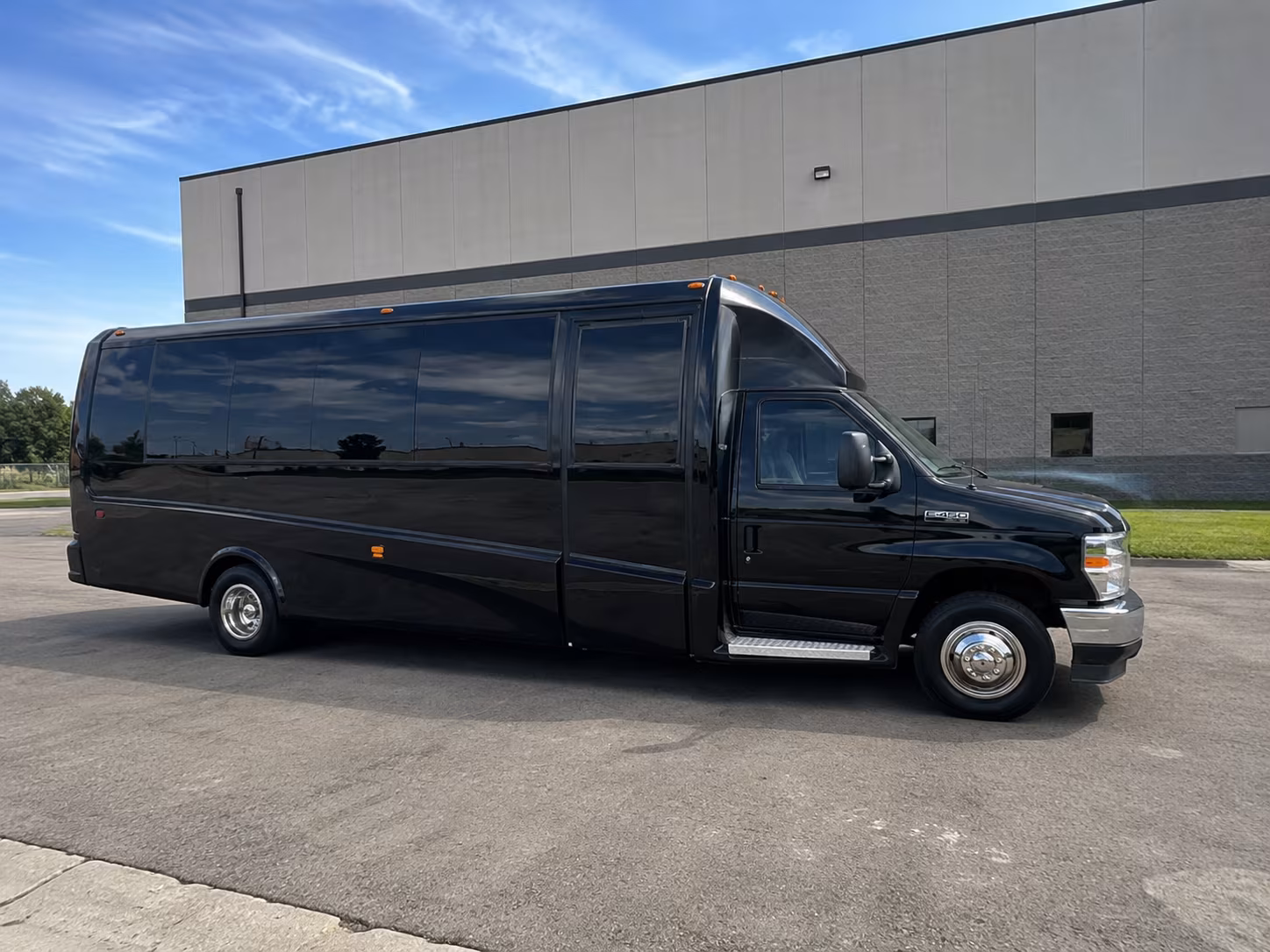 el cajon senior church member transportation and accessibility friendly bus rentals