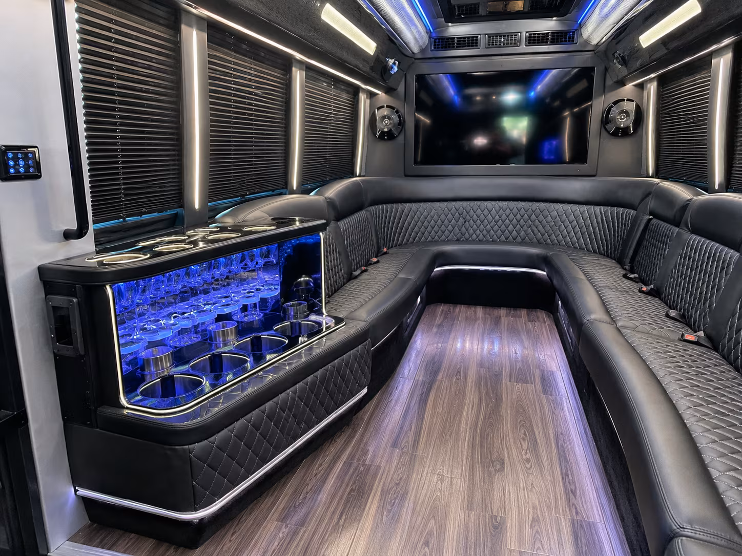 el cajon sporting event party bus rental