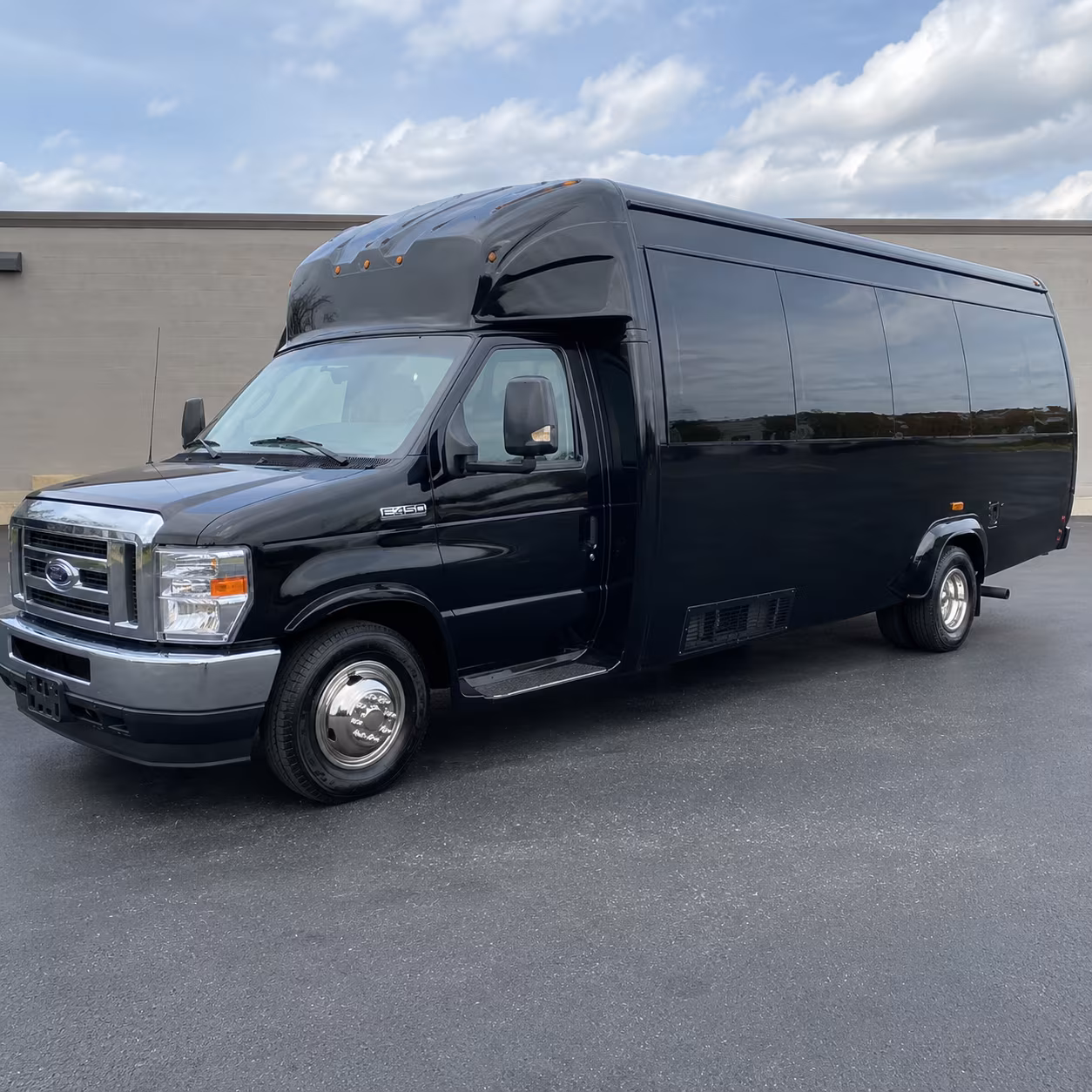 el cajon wedding party bus rental