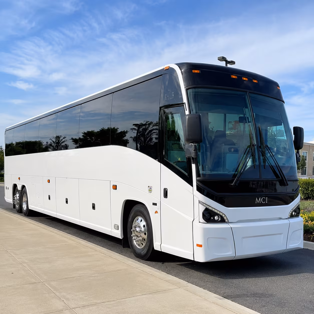 el cajoncharter bus rental