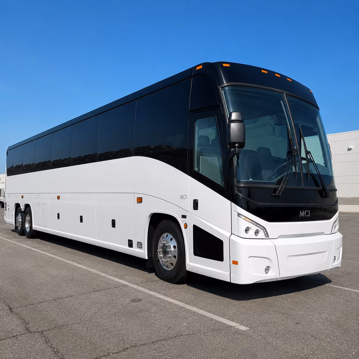employee shuttle buses for east county business parks and office campuses