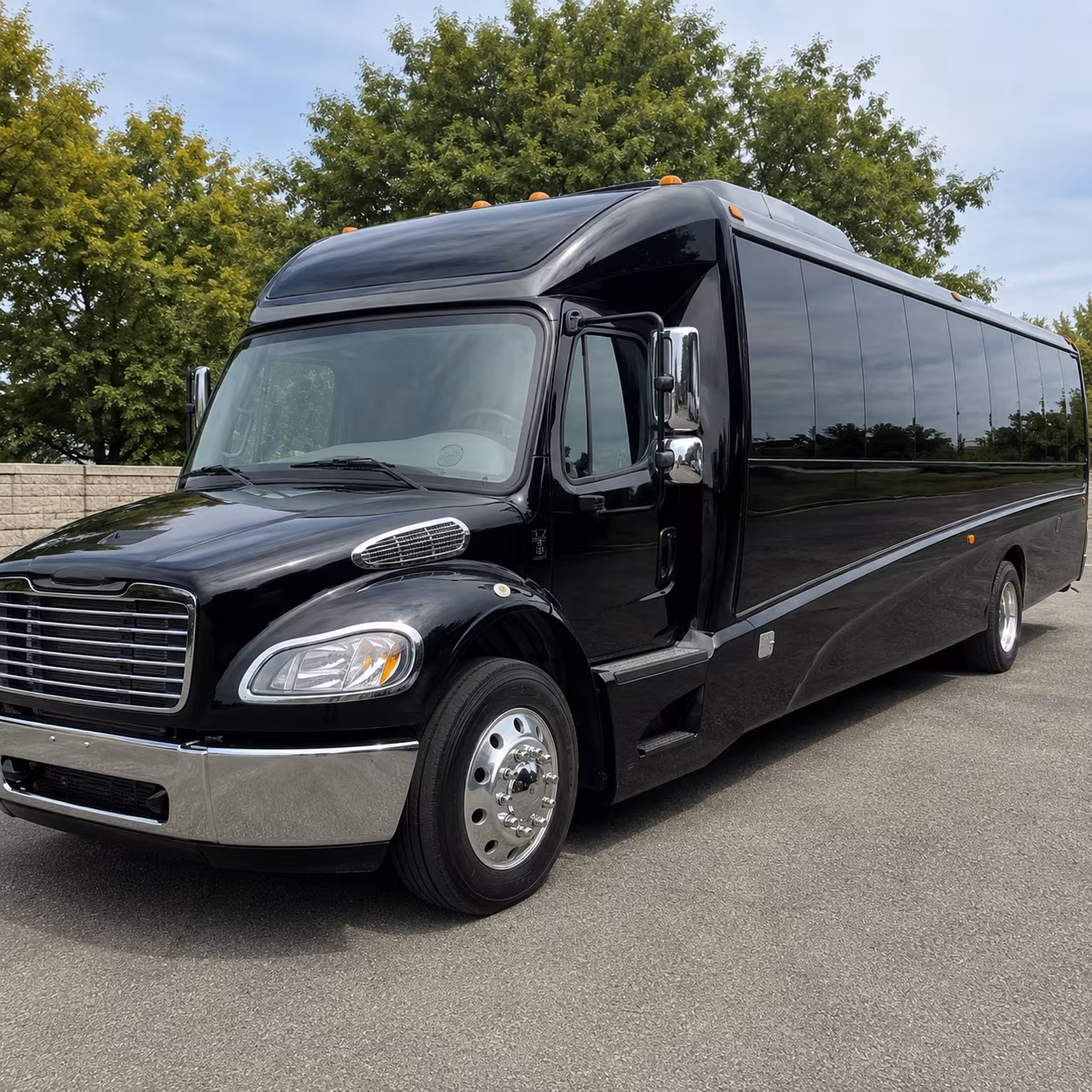 find the perfect transportation for your next church religious group 5