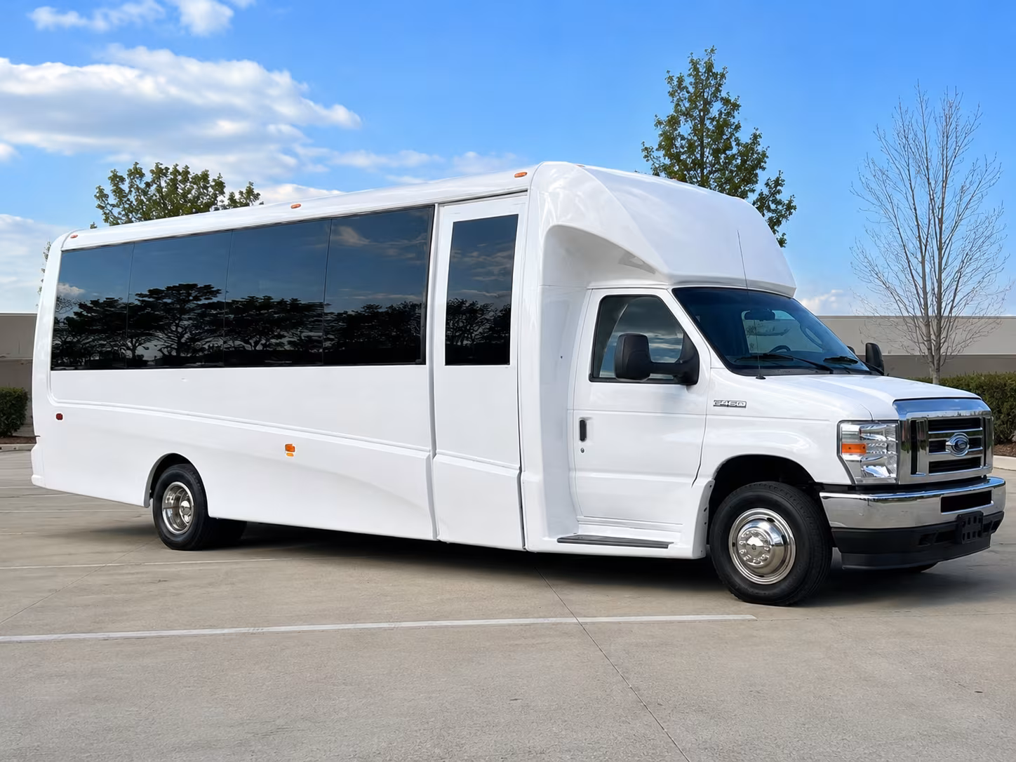 find the perfect transportation for your next concert 4