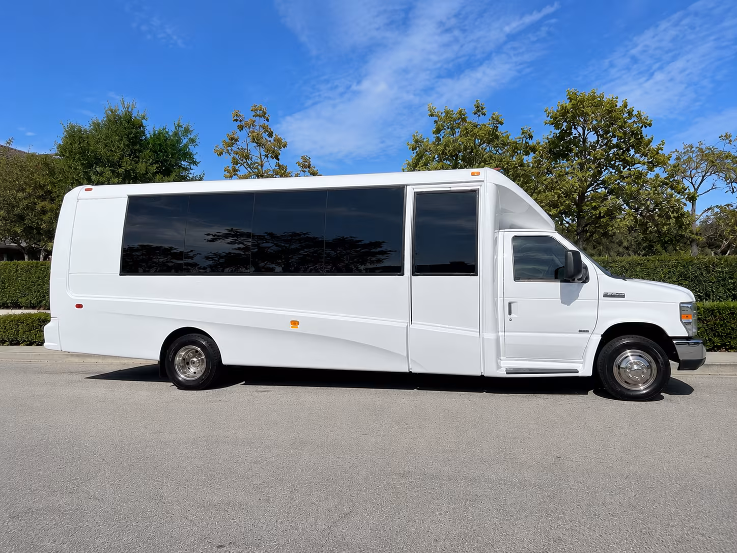 find the perfect transportation for your next concert 5