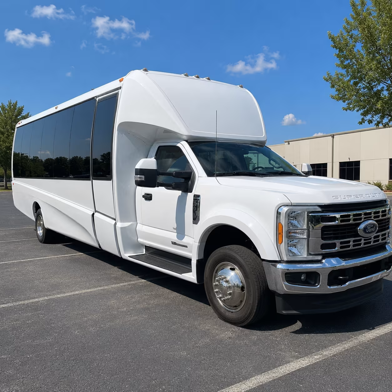 find the perfect transportation for your next corporate event 5