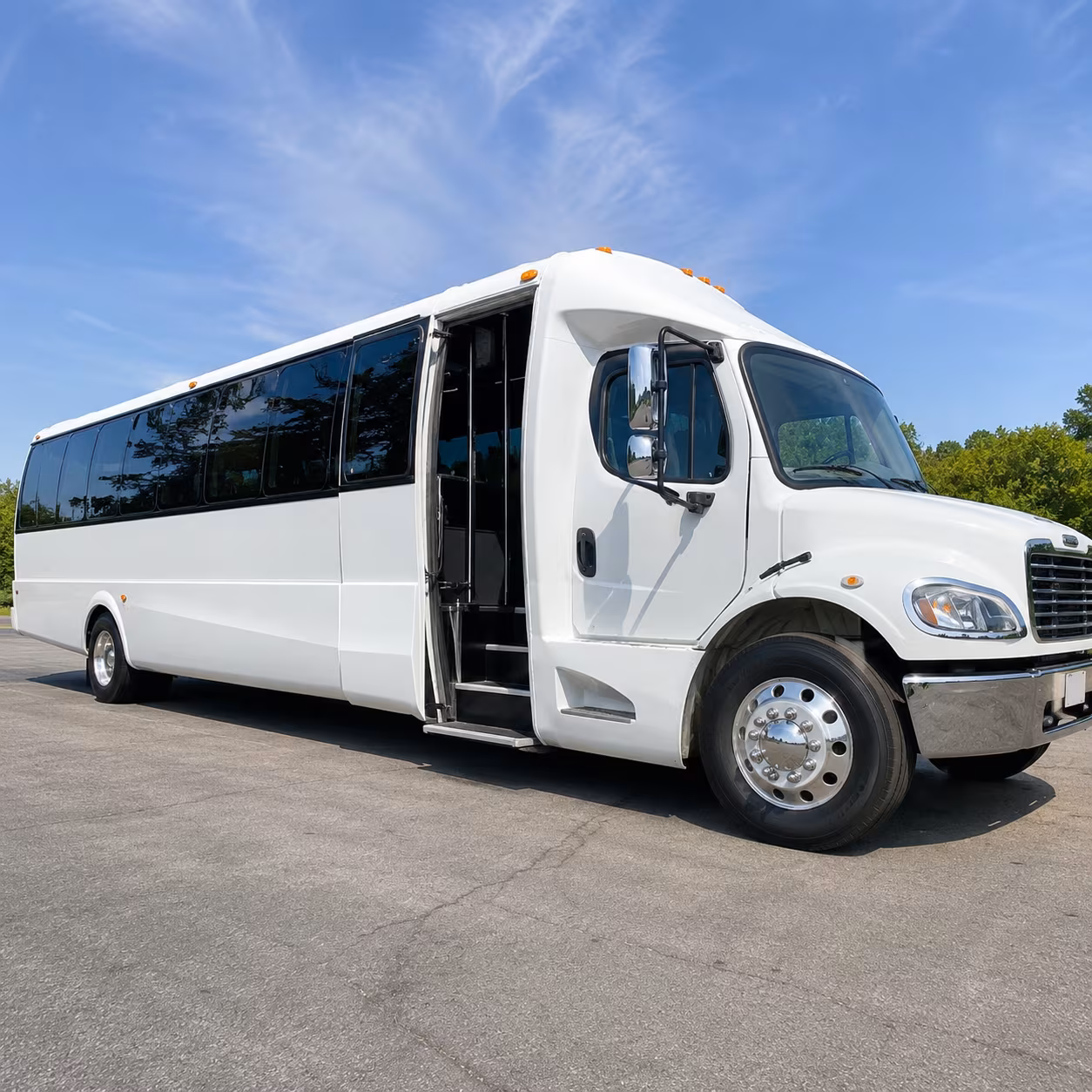 find the perfect transportation for your next private event 3