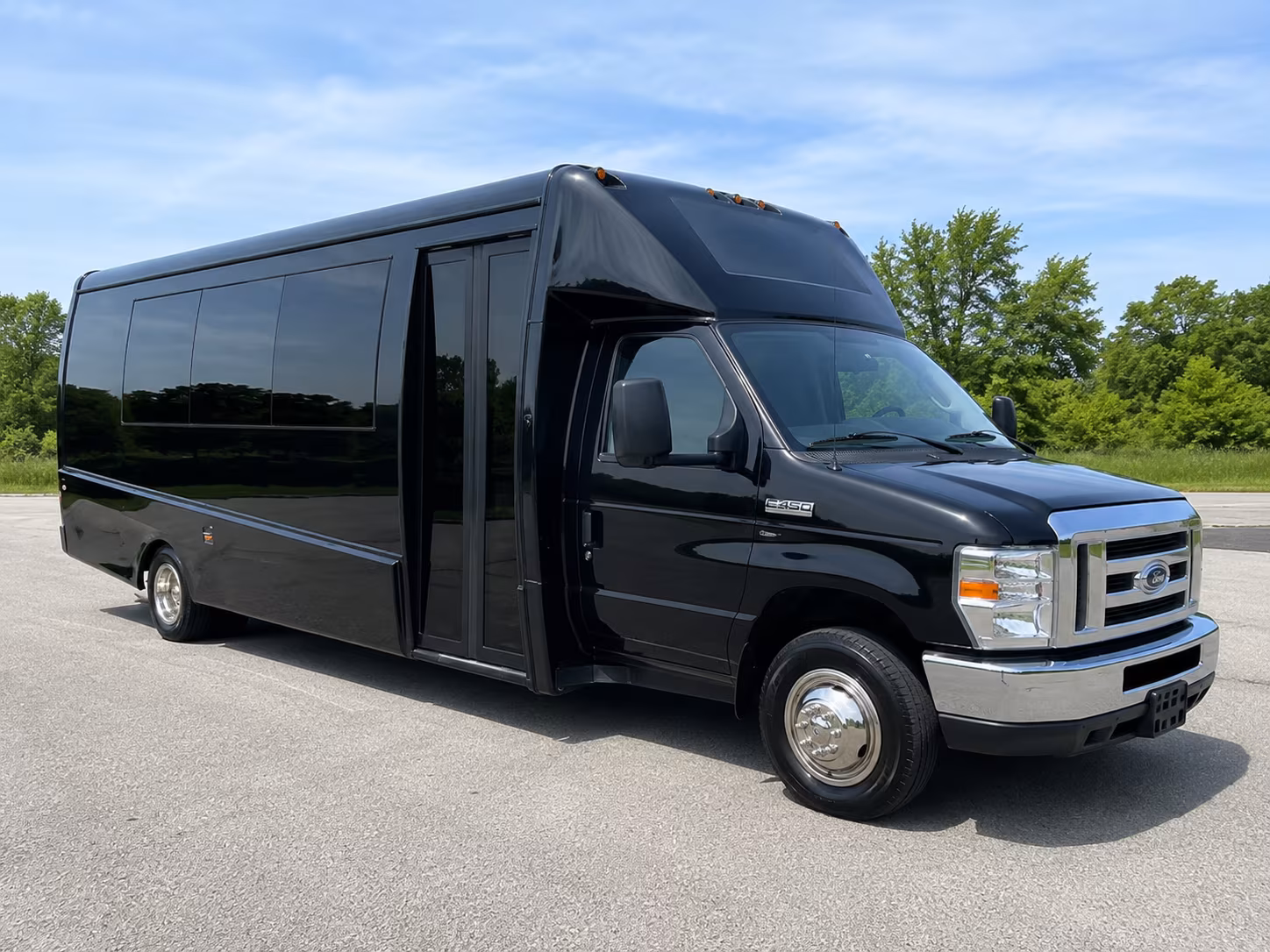 find the perfect transportation for your next prom 1