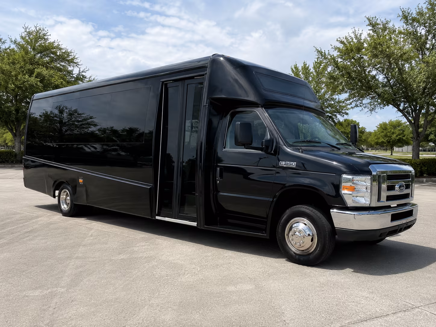 find the perfect transportation for your next prom 3