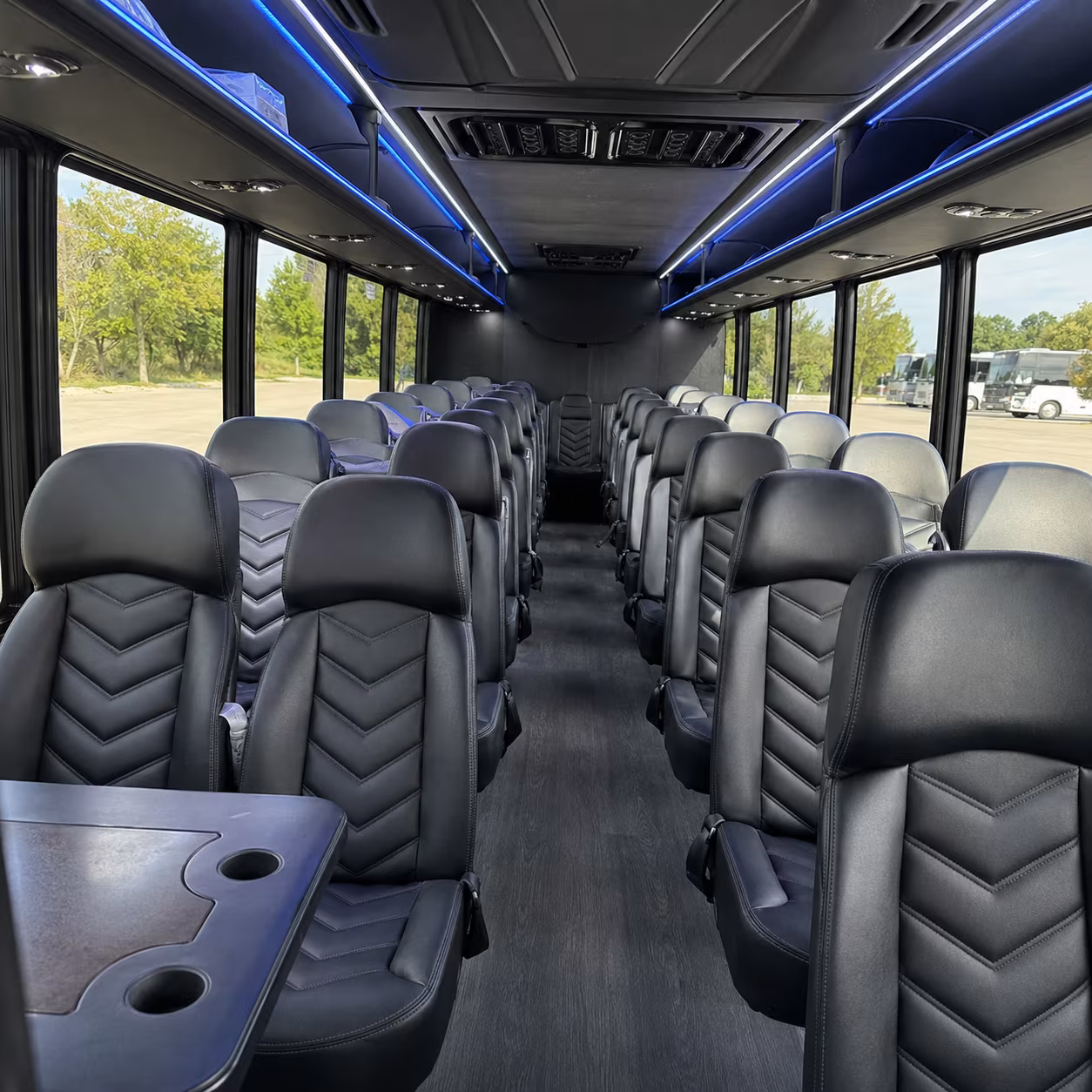 how is a bus rental actually priced in el cajon is it by the hour by the mile or something else