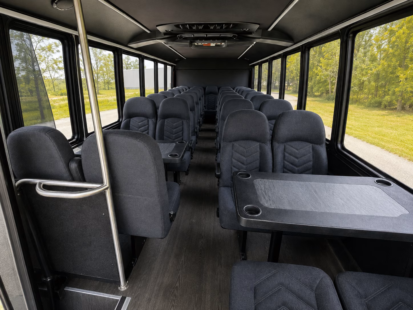 long distance charter buses from el cajon to los angeles sporting events