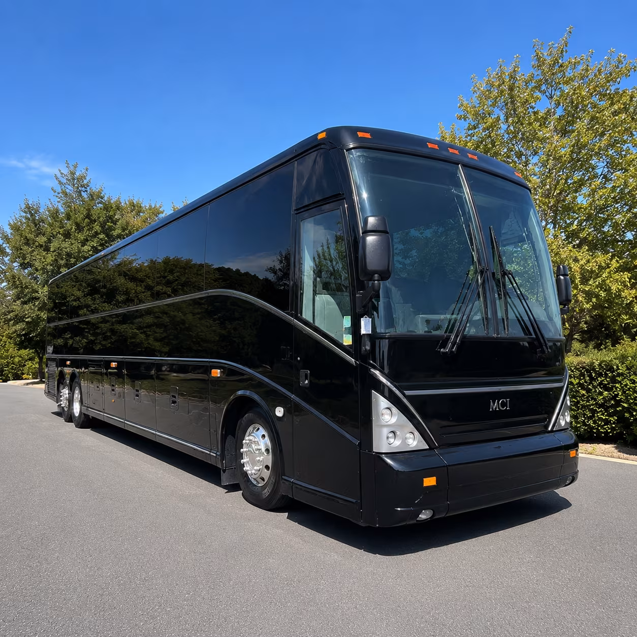 los angeles charter bus rentals and long distance trips from el cajon