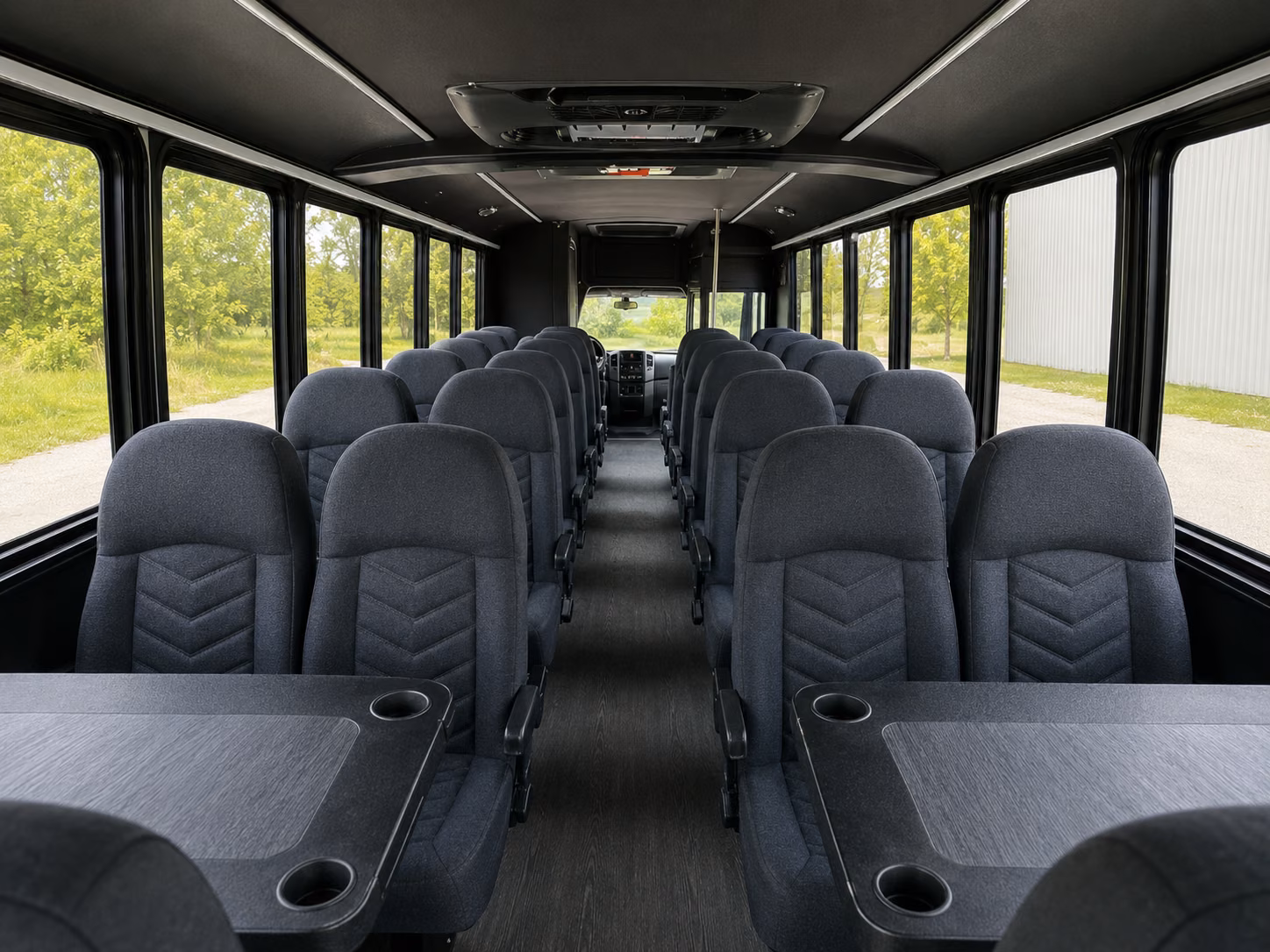 minibuses for el cajon rehearsal dinners and pre wedding events