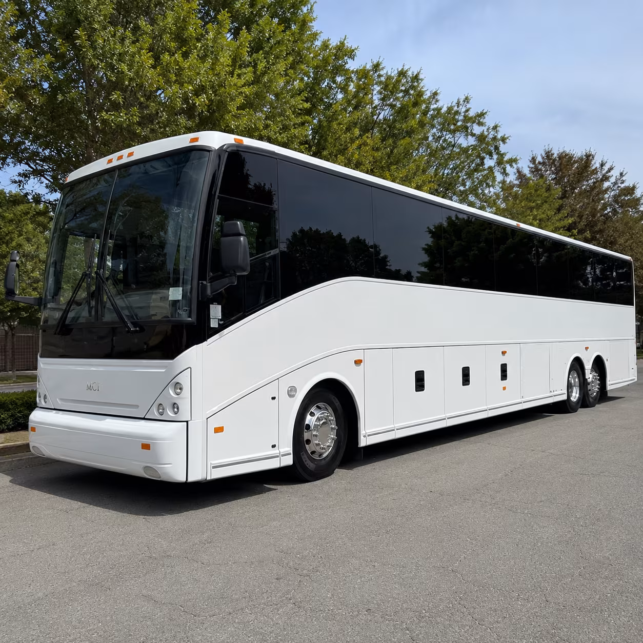 out of state charter buses from el cajon to arizona and beyond