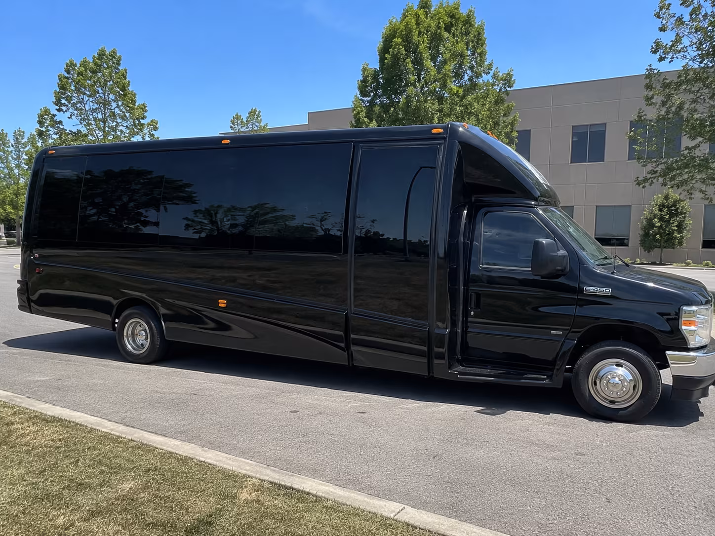 party bus rentals for el cajon proms at granite hills valhalla and beyond