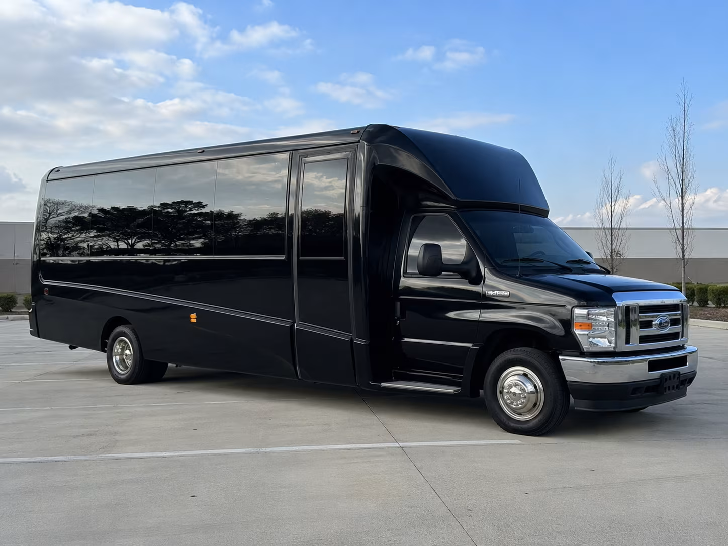 shuttle buses for weekly el cajon church services and sunday worship
