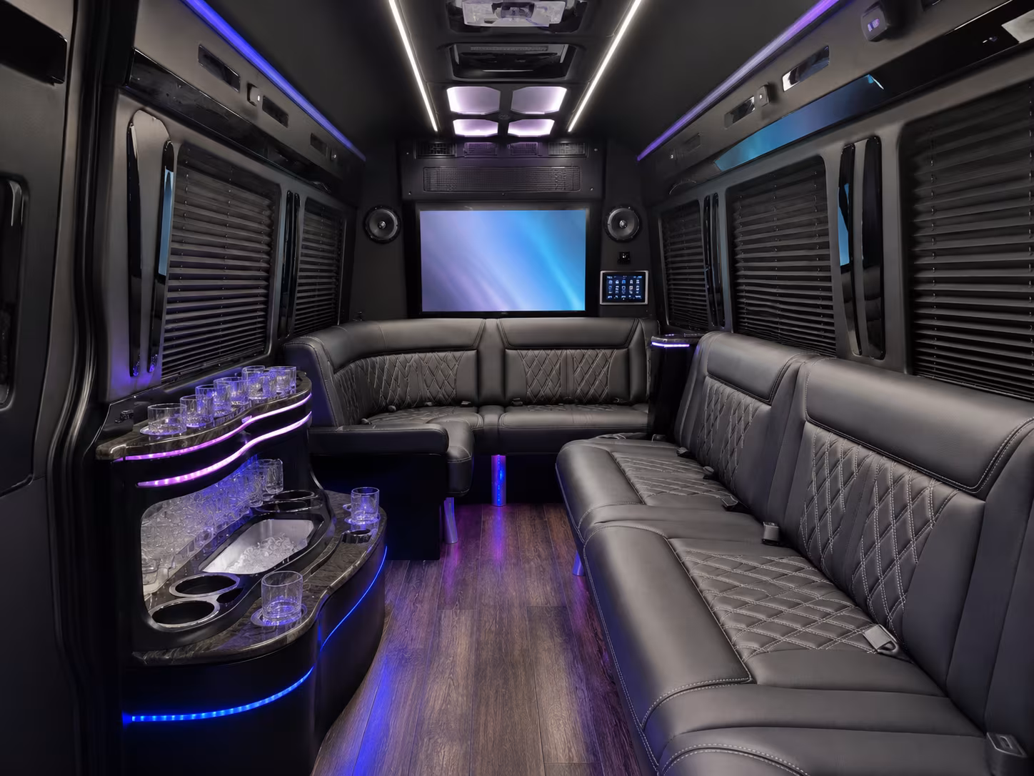 sporting event buses to petco park and beyond