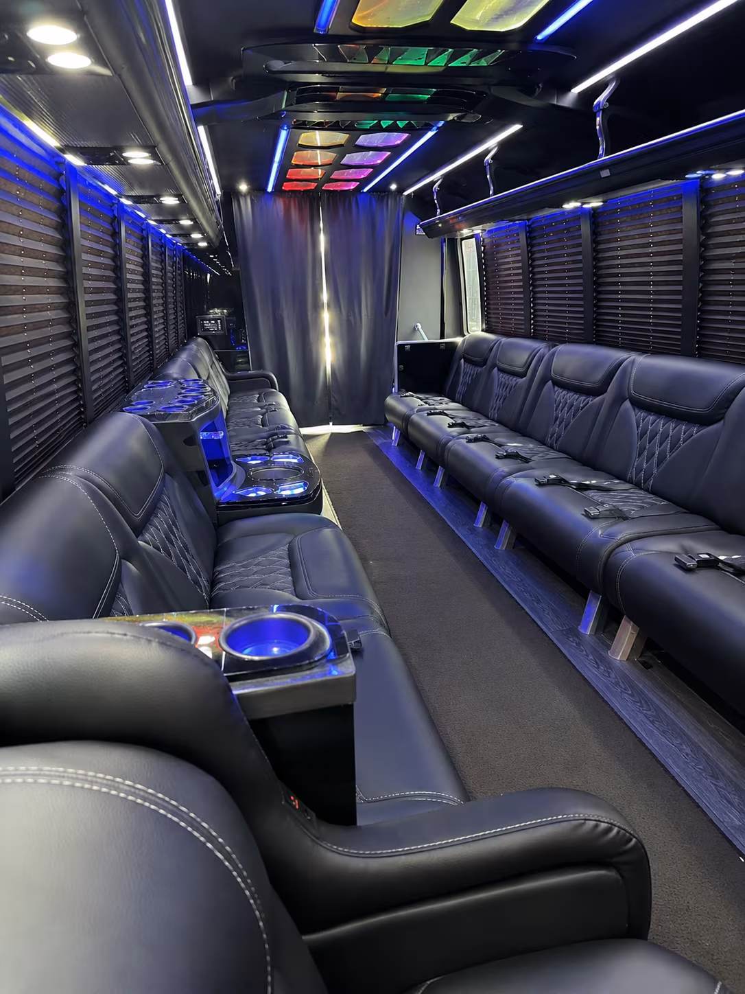 sycuan casino resort party bus rental