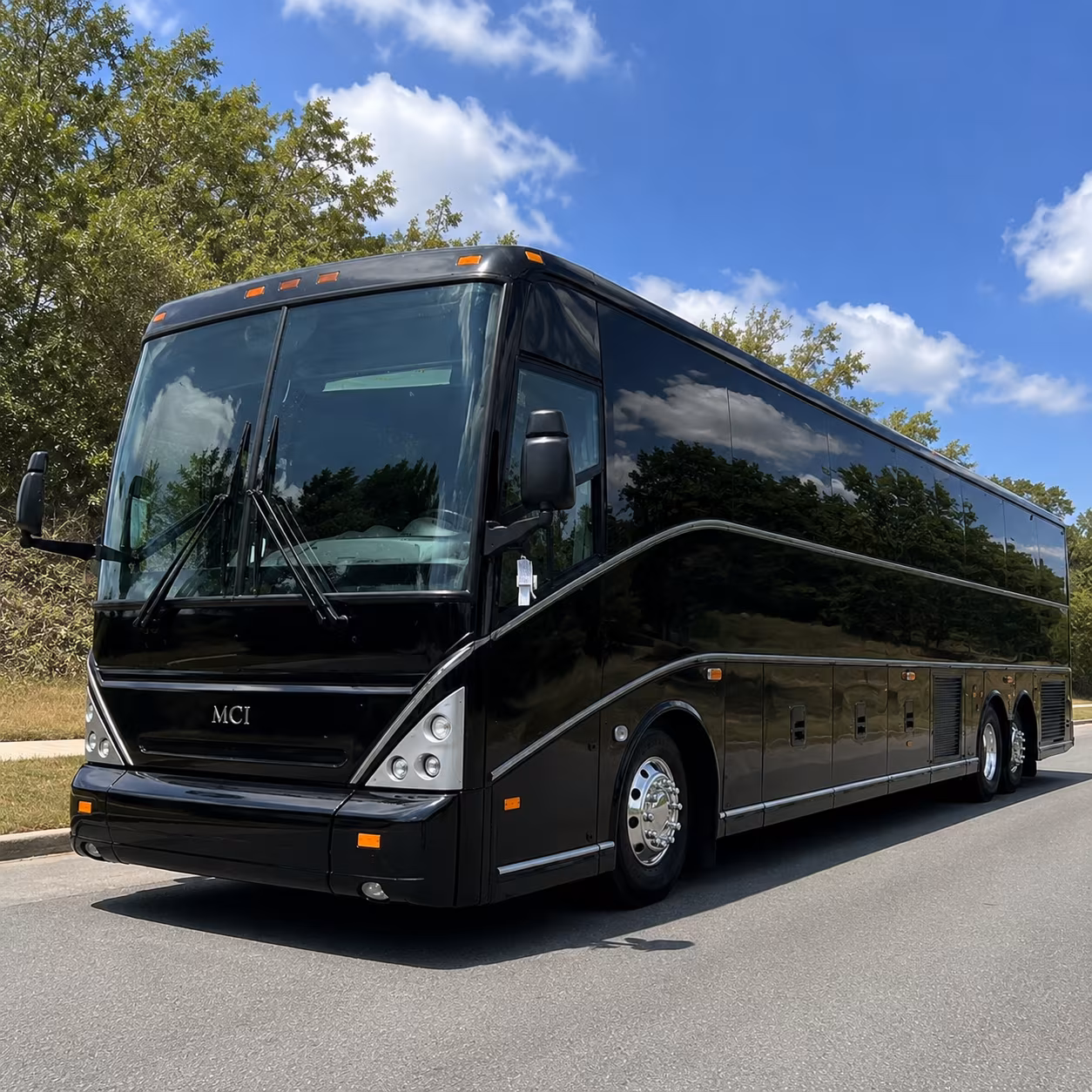warehouse and distribution center group transportation in el cajon