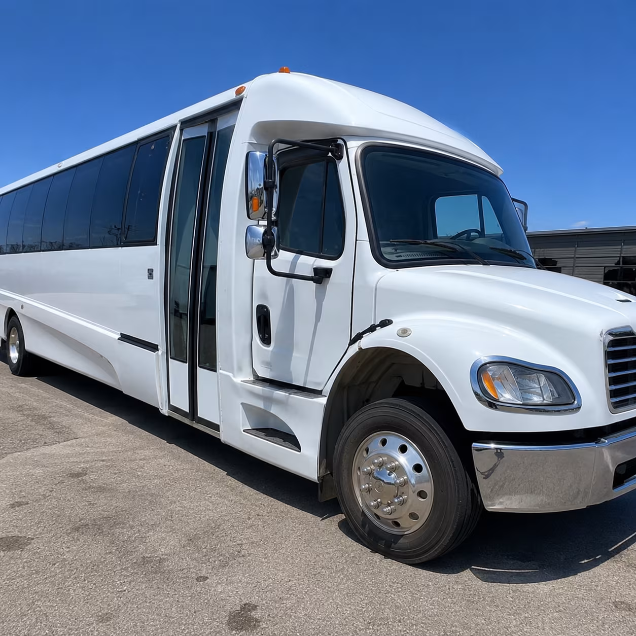 wedding transportation buses in el cajon and east county san diego