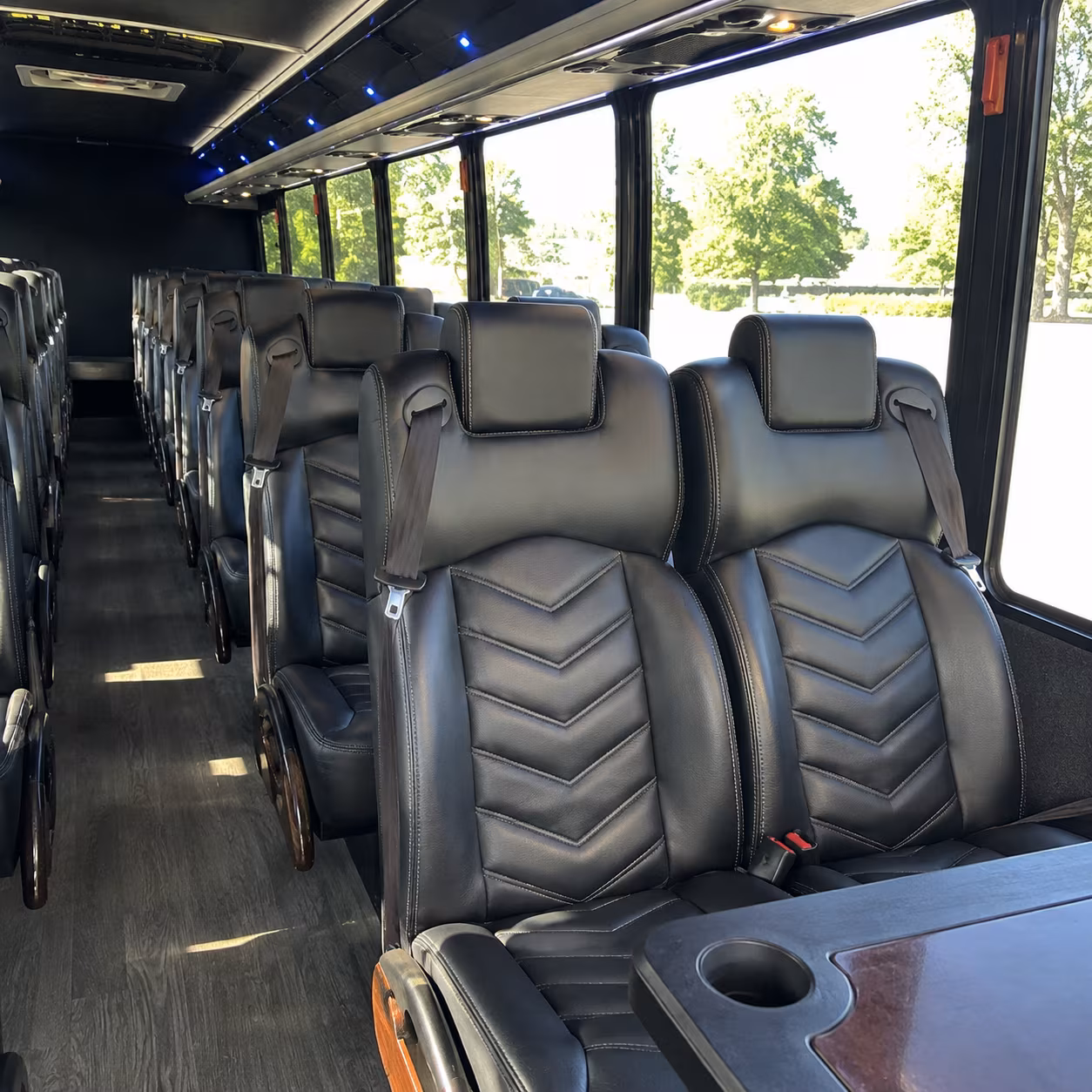 what kind of bus are you actually looking for and how does that change the price in el cajon