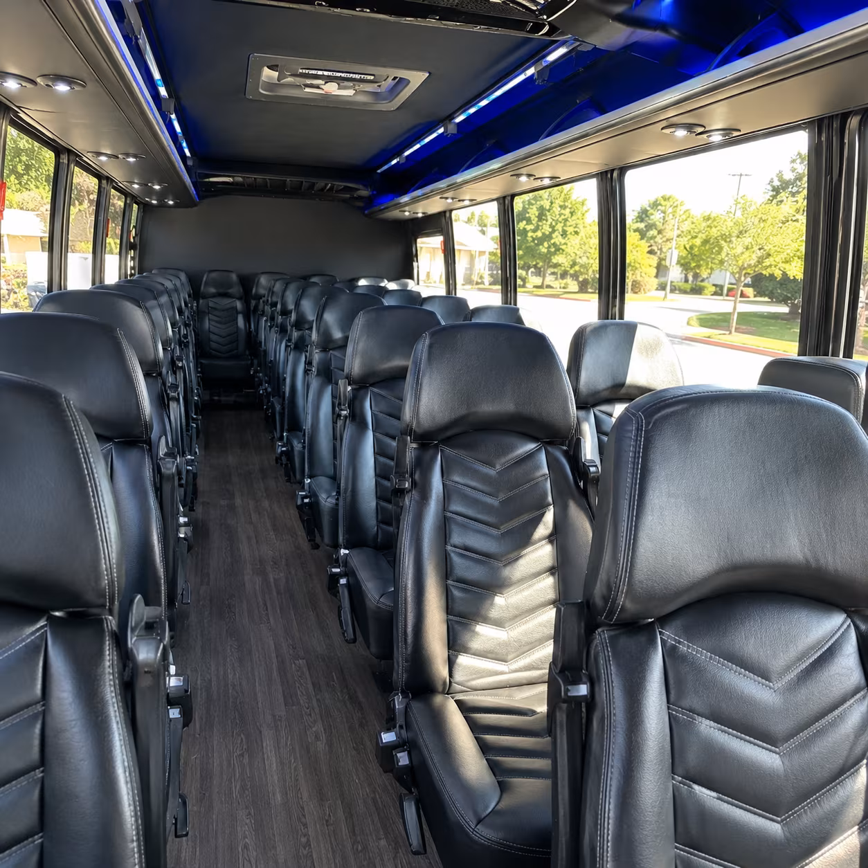 wine festival bus rentals from el cajon to san diego events